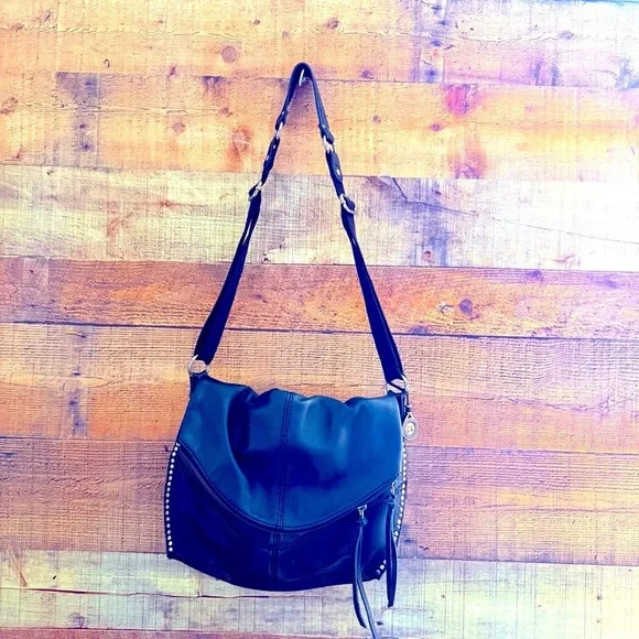 NWOT The Sak Silverlake Studded Leather Crossbody Bag
